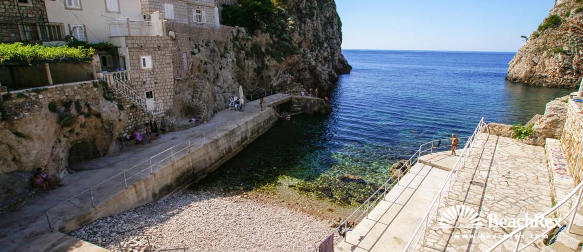 Apartment Red Keep Dubrovnik Exterior foto